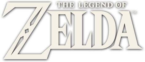 The Legend of Zelda Logo